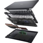Laptop Business DELL Pro Max 14, cu procesor Intel Core Ultra 7 265H, 14'' WVA, 32 GB LPDDR5x, 1 TB SSD, NVIDIA RTX PRO 500 Blackwell, 6GB GDDR7, Ubuntu 24.04 LTS, 3 ani Garantie - Image 10
