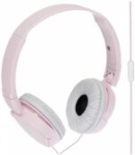 Casti Head-band Sony MDR-ZX110AP, Wired, Roz - Image 2