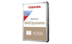 HDD NAS Toshiba N300, 8TB, 7200 RPM, 256MB, SATA III - Image 2