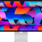 Apple Studio Display - 27" Retina 5K - Nano-Texture Glass with Tilt - Adjustable Stand
