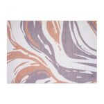 Covor printat, MARA 160x230 cm, lavabil cu spate antialunecare, inaltime fir 3mm