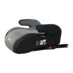Inaltator auto 125-150, omologare R129 cu isofix , negru/gri, U-Grow