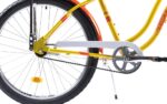 Bicicleta Oras Pegas Strada 2 Galben Pastel - Image 11