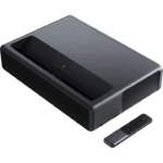 Videoproiector Xiaomi Mi 4K Laser Projector 150″, Wireless, Bluetooth, 3D ready, 5.000 lumeni, FHD 1920 *1080, up to 4K 3840* 2160, 3.000:1, telecomanda inclusa, greutate 7 kg, T962X Cortex-A53 quad-core 1.5GHz, 16GB eMMC, 2GB DDR4 Ram, Sistem de operare Android TV, Bluetooth 4.0 / BLE Low Power, 2* - Image 2