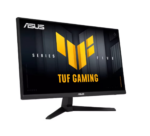 Monitor Asus 23.8" VG249QM5A, Diagonal (inch): 23.8, Diagonal (cm): 60, Aspect ratio: 16:9, Panel: Fast IPS, Resolution: 1920x1080, Refresh Rate: 240Hz, Response time GtG: 1ms, Response time MPRT: 0.3ms, Brightness (max): 300 cd/m², Contrast (static) : 1000:1, Viewing angle: 178/178, Color Gamut - Image 3