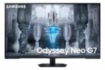 Monitor Samsung 43" LS43CG700NUXEN - Image 2