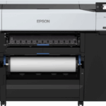 EPSON SC-T3700E A1 LARGE FORMAT PRINTER, Format A1, Rezolutie: 2.400 x 1.200 DPI, Memorie: 4GB, Emulatii: ESC/P, PDF 1.7, HP-GL2, RTL, Dimensiuni: 1.365‎ x 499 x 975 mm, 118 kg, 6 culori: Cyan, Photo black, Red, Yellow, Magenta, Matte black, C13T50M200, C13T50U200, C13T50M100, C13T50U100