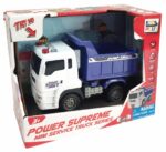 VEHICULE CU LUMINI, SUNETE SI FRICTIUNE, SCARA 1/24, 17CM,BASCULANTA - Image 2