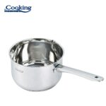 CASEROLA INOX  20x12.5 CM, 3.6 L, COOKING BY HEINNER - Image 2