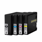 CANON Pachet cartuse cerneala PGI-2500XL BK/C/M/Y MULTIPACK, Capacitate: black (2500 pages, 70.9ml), cyan (1520 pages, 19.3ml), magenta (1520 pages, 19.3ml), yellow (1520 pages, 19.3ml), Compatibilitate: MAXIFY iB4050, MAXIFY iB4150, MAXIFY MB5050, MAXIFY MB5150, MAXIFY MB5155, MAXIFY MB5350, MAXIFY