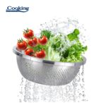 STRECURATOARE INOX 24 CM, ADA, COOKING BY HEINNER - Image 2
