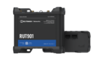 TELTONIKA TRM142 Industrial modem, 4G / LTE Cat 1, negru - Image 2