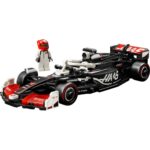 MASINA DE CURSE MONEYGRAM  HAAS F1, TEAM VF-24, LEGO 77250 - Image 2