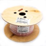 "Cablu incendiu JEH(St)H...Bd FE180 PH120 1x2x0.8 mm+0.8 mm , rezistenta la foc 120 minute, compatibilitate E30/E90producator 2M Kablo, cod: 3T00000107-100Diametru fir: 0.8mmConductor: perechi torsadate cu protectie din fibra de sticla, cupru 100%Culori fire: conform -VDE0815Manta: Halogen - Image 2