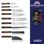 CUTIT UNIVERSAL 13 CM, RIKITO WATANABE, SAMURAI GOURMET, COOKING BY HEINNER - Image 4