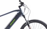 Bicicleta MTB Pegas Drumet Dinamic E-Bike. Gri Mat - Image 5