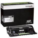 Drum Lexmark 50F0Z00, Return Program black, 60 k, MS310d , MS310dn , MS312dn , MS410d , MS410dn , MS415dn , MS510dn , MS510dtn with 3 year Exchange Service , MS610de , MS610dn , MS610dte , MX310dn , MX410de , MX510de , MX511de , MX511dhe , MX511dte , MX611de , MX611dhe