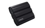 SSD Extern Samsung T7 Shield  1TB  USB 3.2 Shield Black - Image 3