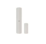 Contact magnetic de exterior wireless AXPRO  Hikvision DS-PDMCX-E-WE, frecventa de operare 868MHz, technilogie Tri-X Wireless, criptare AES- 128, distanta comunicare 1600m in camp deschis, distanta detectie max 76mm, multiple metode de inrolare, frecventa alternanta, indicator LED albastru, complet - Image 2