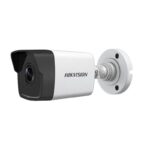 Camera supraveghere Hikvision IP bullet DS-2CD1021-I(2.8)F, 2MP, senzor 1/2.7" Progressive Scan CMOS, rezolutie 1920 × 1080@30fps, iluminare Color: 0.01 Lux @(F2.0, AGC ON), B/W: 0 Lux cu IR, lentila 2.8mm, distanta IR 30m, Digital WDR/BLC/3D DNR, retea 1 RJ45 10 M/100 M self- adaptive, alimentare