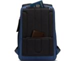 Lenovo ThinkPad Executive 16" Backpack, 22L capacity, 36.2 x 25.3 x 2.2 cm, 1.8kg, Outside Fabric Material: polyester 88%, leather 12%, Navy - Image 7