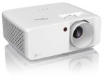 Videoproiector Optoma ZH462, FHD 1920* 1080, 5.000 lumeni, 3.000.000:1, 16:9/4:3/ 16:10, laser 30.000 ore, distanta maxima de proiectie 8 m, zoom 1.3, 2* HDMI, audio, USB-A power 1.5A, RS232, RJ45, 29- 31 dB, Full 3D, Security bar, Kensington Lock, protejare cu parola, IP6X, functionare 24/7, rotire - Image 3