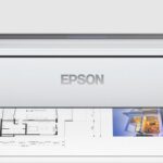 Plotter Epson Surecolor SC-T2100, Imprimanta large format 24" (A1 ) in 4 culori, rezolutie maxima de listare 2.400 x 1.200 dpi, Cerneala Epson Ultrachrome XD2 pigment ink, grosime hartie 0,05mm - 0,27 mm interfata: USB 3.0, Retea, WI-FI, WI-FI direct, Touchscreen color 10.9cm, memorie imprimanta