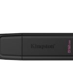 Memorie USB Kingston DataTraveler Exodia 512 GB, USB Type-A, Negru