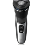 Aparat de ras electric, PHILIPS, seria 3000 S3143/00, Argintiu/Negru