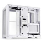 Carcasa Lian Li O11 Dyn Mini Snow Edition Mid-Tower ALB - Image 6