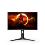 Monitor AOC 23.8" Q24G2A/BK - Image 4