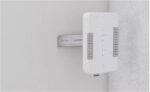 Ubiquiti UniFi Access HUB UA-HUB, dimensiuni: 190 x 126 x 30.5 mm , Greutate: 457g,suport wall mount metalic, carcasa plastic, Consum max: 51W, interfata: 4 x 1GBE, Alimentare: POE++. - Image 2