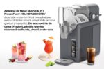 Aparat de făcut granita 6 în 1 HEINNER FreezeFun HSLM-DW26DGREY - Image 11