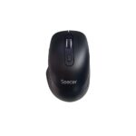 Mouse Wireless SPACER SPMO-WS02-BT, 1600 dpi, Negru - Image 2