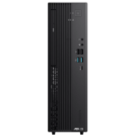 Desktop Business ASUS ExpertCenter D7 D701SER cu procesor Intel Core i7 14700 pana la 5.3 GHz, 8 GB DDR5, 1TB None, Intel Integrated Graphics, Fara OS, Black, 3 ani Garantie