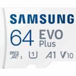 Card de Memorie MicroSDXC Samsung MB-MC64KA/EU, 64GB, Adaptor SD, Class 10