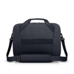 Dell EcoLoop Pro Slim Briefcase 15, Color: Black, Laptop Compatibility: Fits most laptops with screen sizes up to 15.6" (Excluding Dell G Series Gaming, Alienware and Dell Rugged Laptop Series, max laptop dimension: 360 x 255 x 25 mm), Features:  Made with solution-dyeing process for polyester that - Image 3