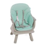 Scaun de masa  multifunctional verde menta, U-Grow - Image 4