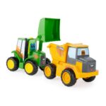 VEHICULE PRIETENII FERMIERI-DISTRACTIE IN NOROI, JOHN DEERE - Image 2