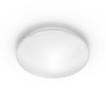 Plafoniera LED Philips CL200, 10W, 1100 lm, lumina neutra (4000K), IP20 ,25cm - Image 2