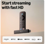 Amazon Fire TV Stick HD Streaming Device 8GB - Wifi 6 - 3rd Gen - Image 2