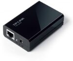 TP-Link, PoE Injector, IEEE 802.3af, plastic case, pocket size, plug and play - Image 3