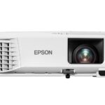 "Proiector EPSON EB-W49, tehnologie 3LCD,  display 0.59"", 3.800 Lumeni, Rezolutie WXGA 2 , Aspect Ratio 16:10, contrast:16.000:1, sursa lumina: Lampa UHE, 8.000 ore, diagonala: 33""-320"", Interfata:USB 2.0-A, USB 2.0, RS-232C, Interfaţă Ethernet (100 Base-TX/10  Base-T), LAN wireless a/n (5 GHz)