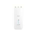 Ubiquiti PrismStation 5GHz Rocket ac Gen2 airPrism metal, 10,100,1000 Mbit/s, 128 Mega bites, FCC, IC, CE; Ethernet LAN (RJ-45) cantitatea de porturi x 1, WPA2-AES, 9.5W