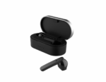 Casti In-ear AKAI BTE-J10B, Fara Fir, Negru