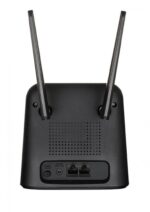 D-Link Router Wireless DWR-960 4G cat.7, AC1200,  LTE + Wi-Fi SOC chipset, 2 x prturi gigabit LAN, 1 x WAN , 2 x antene externe, 2 x 2 MU- MIMO, 300 Mbps download, 100 Mbps Upload, Wireless AC1200 (866 Mbps on 5 GHz + 300 Mbps on 2.4 GHz). - Image 4