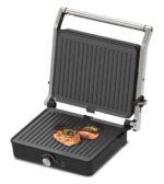 GRILL ELECTRIC HEINNER HEG-K2000CP - Image 2