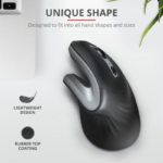 Mouse Wireless Trust Verro, 1600 dpi, Multicolor - Image 3