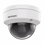 Camera de supraveghere IP Dome 4MP Hikvision DS-2CD1141G0-I(2.8MM), lentila fixa 2.8mm, iluminare: Color: 0.01 Lux @ (F2.0, AGC ON), B/W: 0 Lux with IR: 30m, interfata: 1 RJ45 10 M/100 M self-adaptive Ethernet port, alarma la evenimente: Motion detection, video tampering alarm, exception