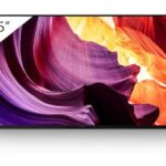 TV signage Sony X85K, 85", 4K. Conectivitate: Tuner TV. Garantie 3 ani + advanced exchange program